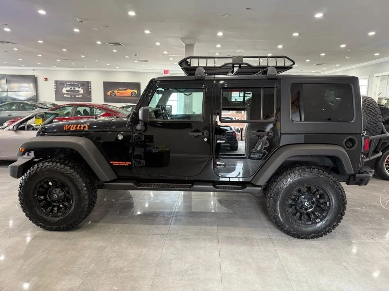 2015 Jeep JK Wrangler - Image 2 of 12