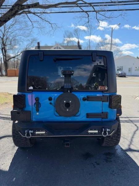 2015 Jeep JK Wrangler - Image 7 of 12