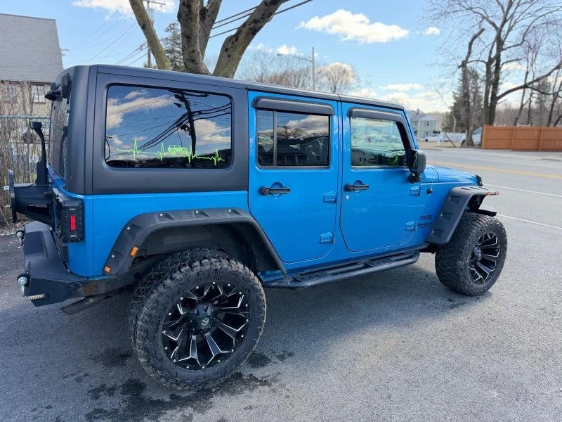 2015 Jeep JK Wrangler - Image 4 of 12