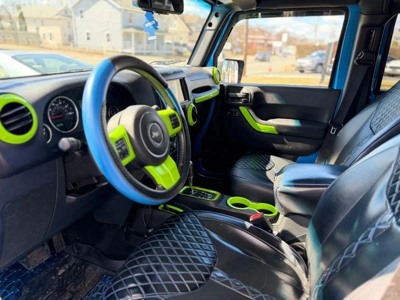 2015 Jeep JK Wrangler - Image 9 of 12