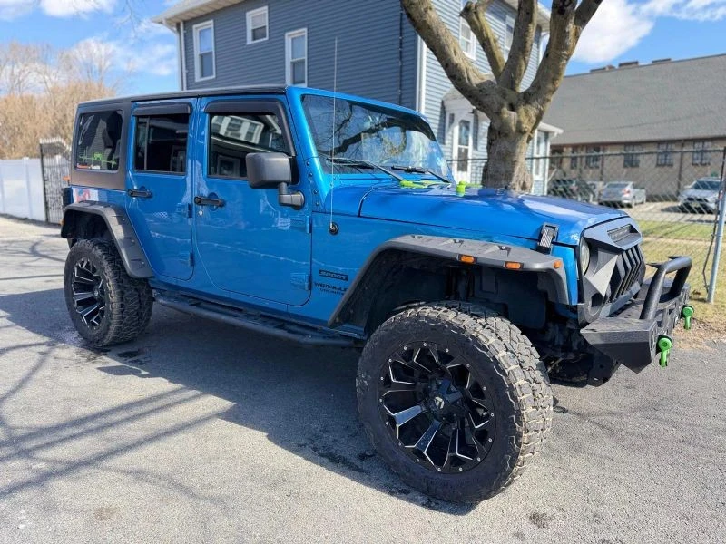 2015 Jeep JK Wrangler - Image 2 of 12