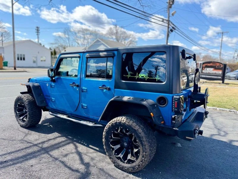 2015 Jeep JK Wrangler - Image 5 of 12