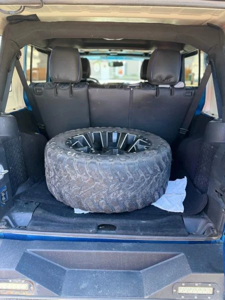 2015 Jeep JK Wrangler - Image 12 of 12