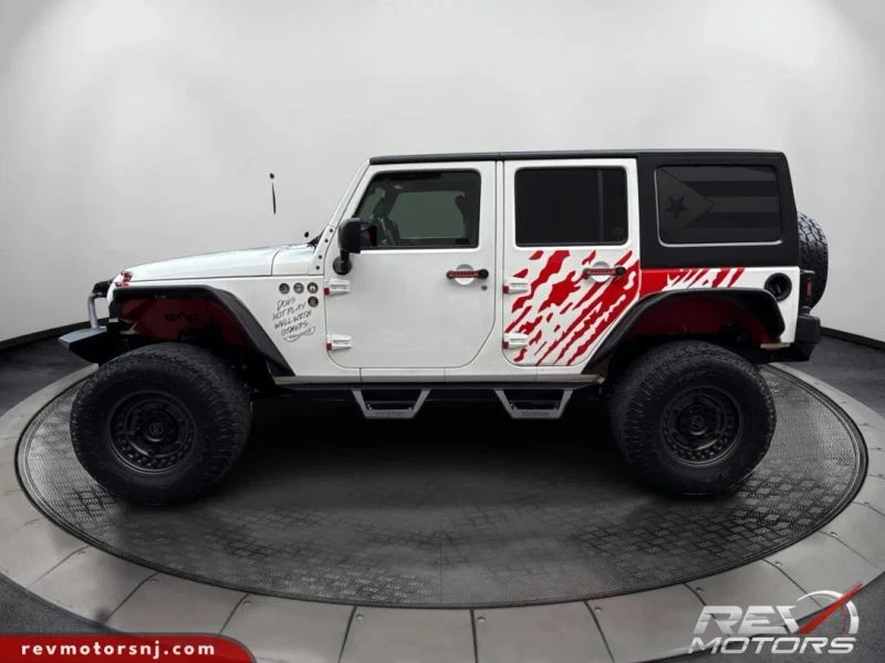 2015 Jeep JK Wrangler - Image 2 of 12