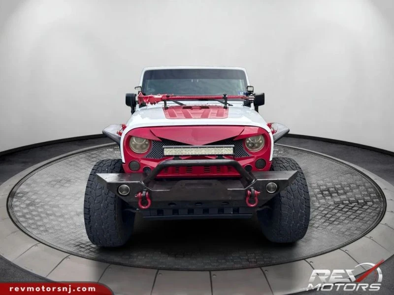 2015 Jeep JK Wrangler - Image 8 of 12