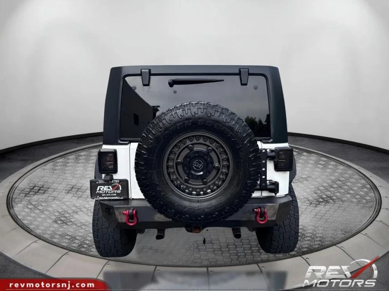 2015 Jeep JK Wrangler - Image 4 of 12