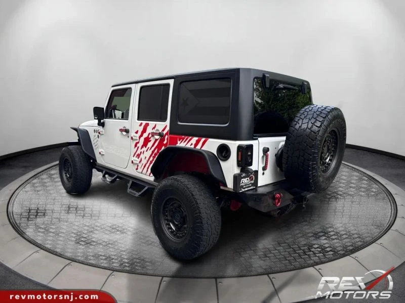2015 Jeep JK Wrangler - Image 3 of 12