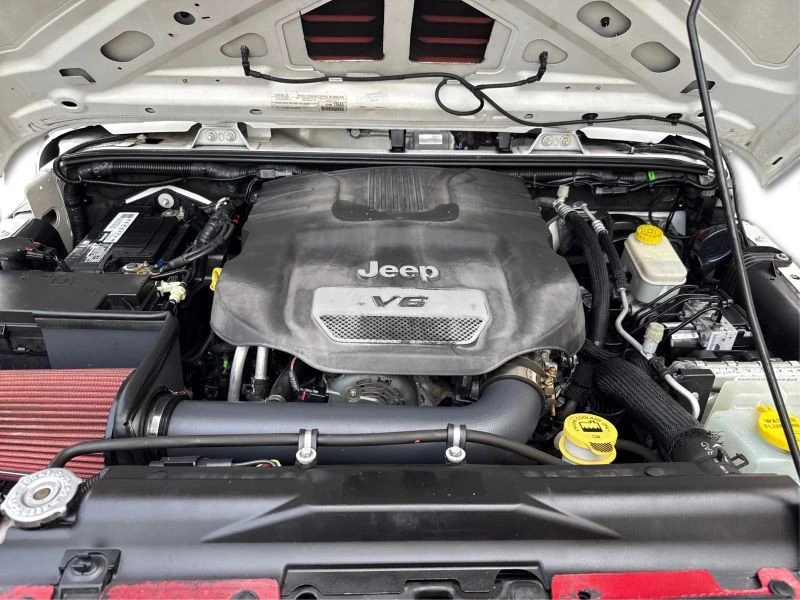 2015 Jeep JK Wrangler - Image 11 of 12