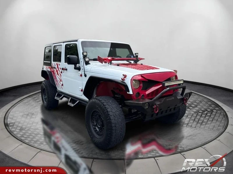 2015 Jeep JK Wrangler - Image 7 of 12