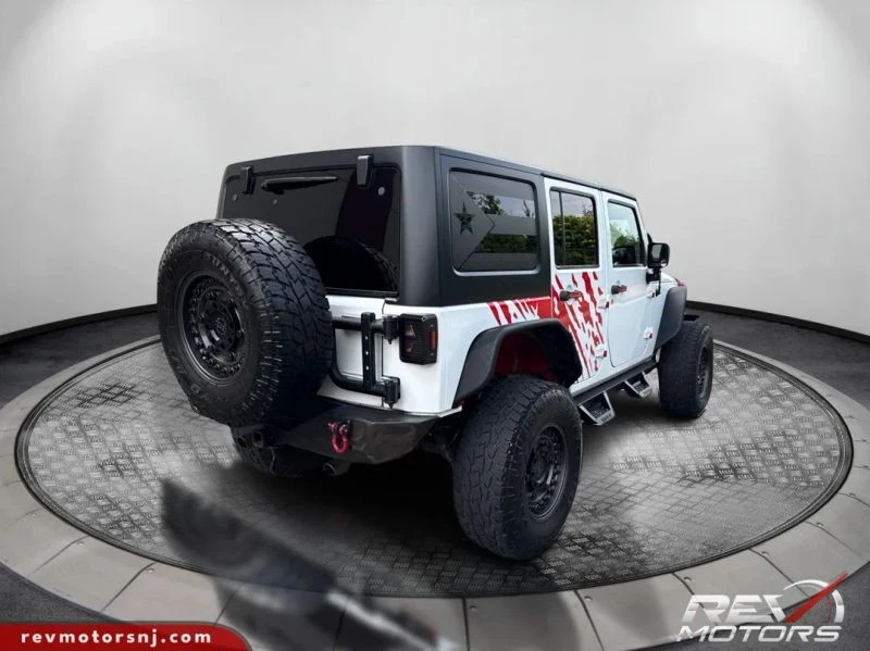 2015 Jeep JK Wrangler - Image 5 of 12
