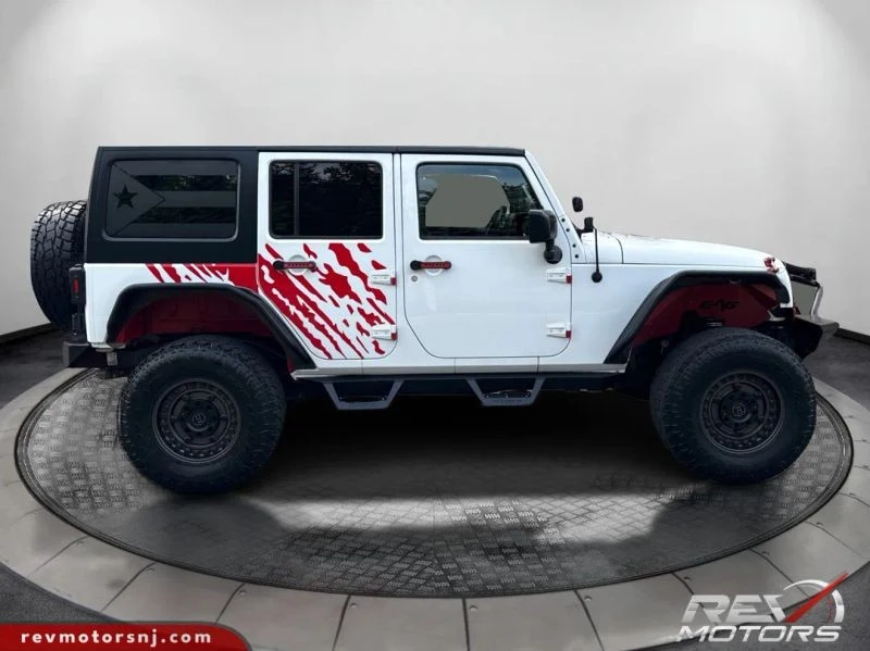 2015 Jeep JK Wrangler - Image 6 of 12