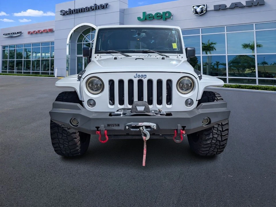 2015 Jeep JK Wrangler - Image 2 of 21