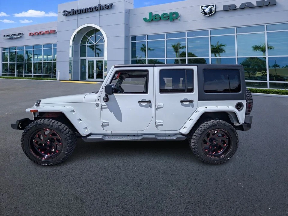 2015 Jeep JK Wrangler - Image 4 of 21