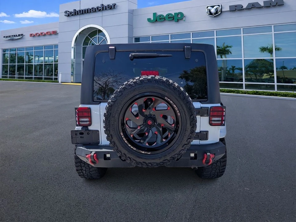 2015 Jeep JK Wrangler - Image 6 of 21