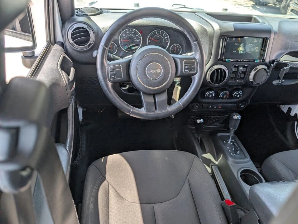 2015 Jeep JK Wrangler - Image 13 of 21
