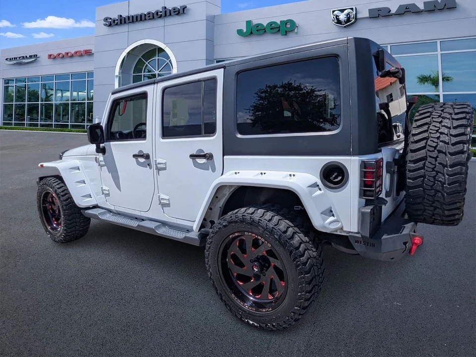 2015 Jeep JK Wrangler - Image 5 of 21