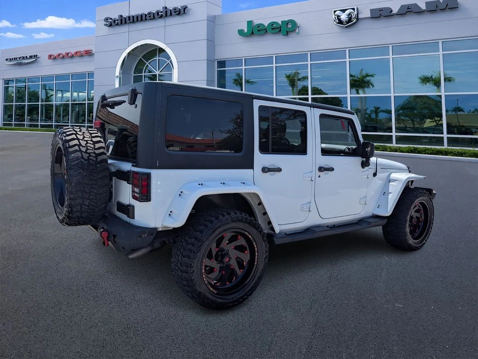 2015 Jeep JK Wrangler - Image 7 of 21