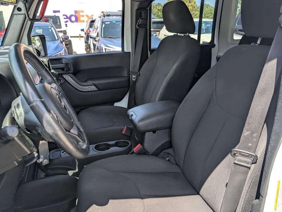 2015 Jeep JK Wrangler - Image 10 of 21