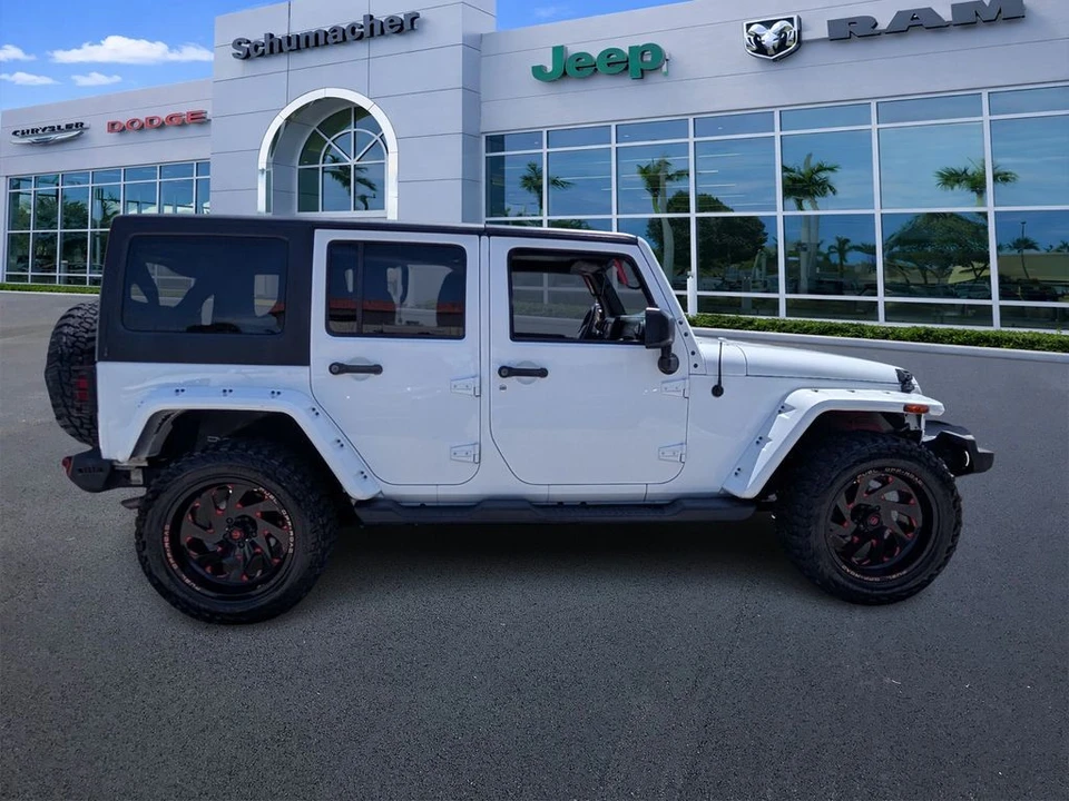 2015 Jeep JK Wrangler - Image 8 of 21
