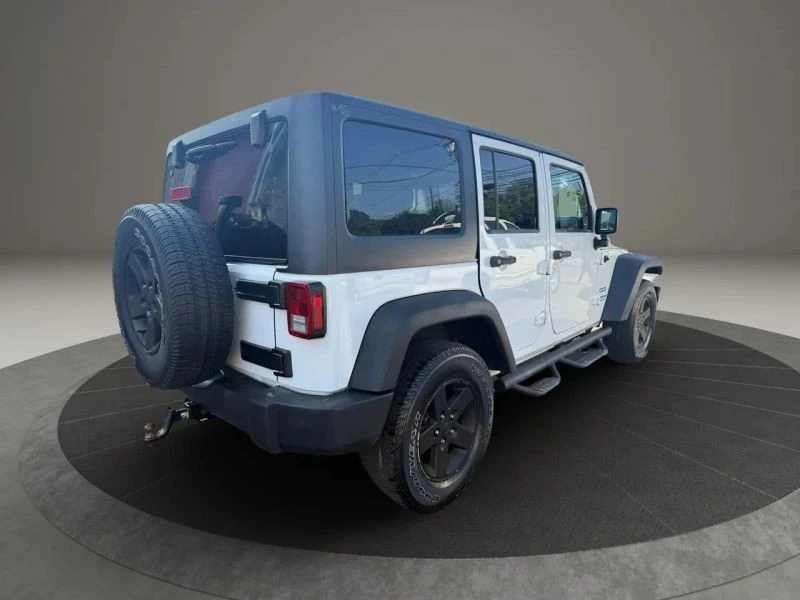 2015 Jeep JK Wrangler - Image 5 of 12