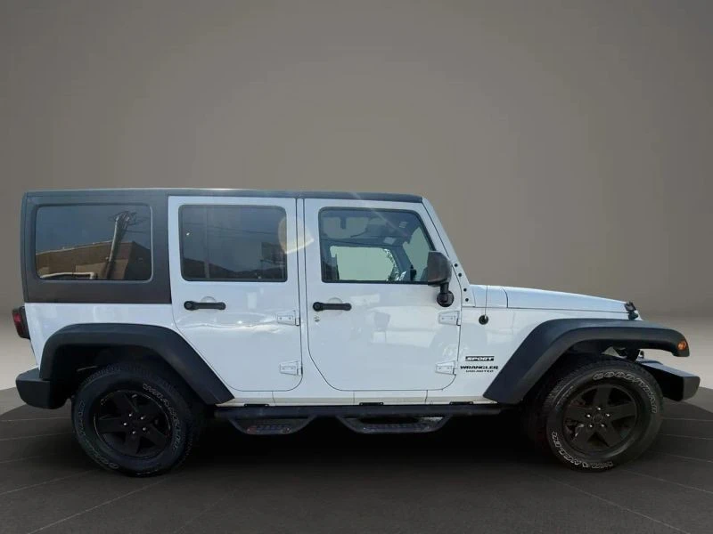 2015 Jeep JK Wrangler - Image 4 of 12