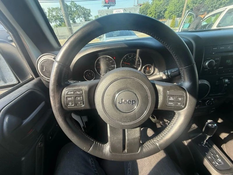 2015 Jeep JK Wrangler - Image 10 of 12