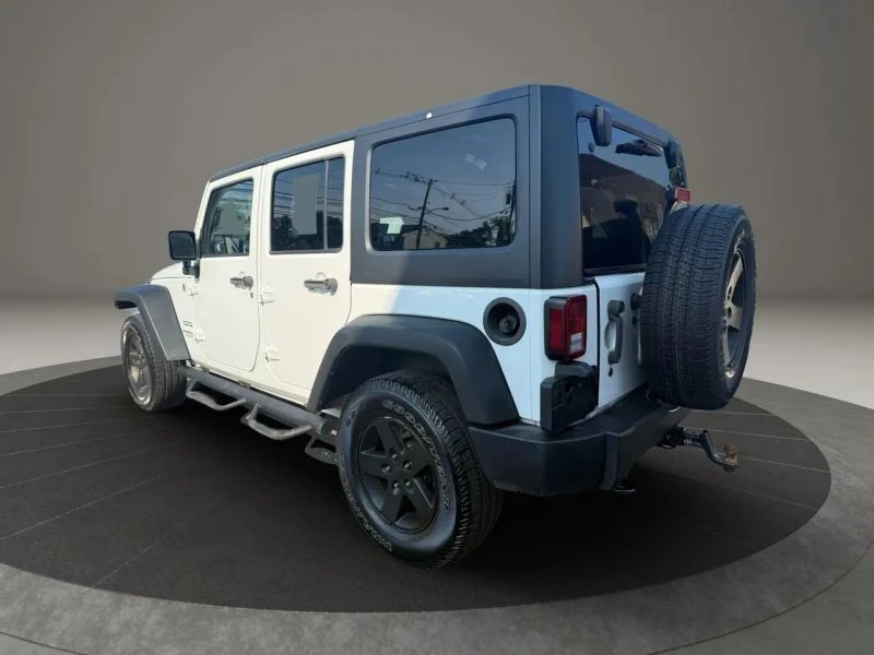 2015 Jeep JK Wrangler - Image 7 of 12