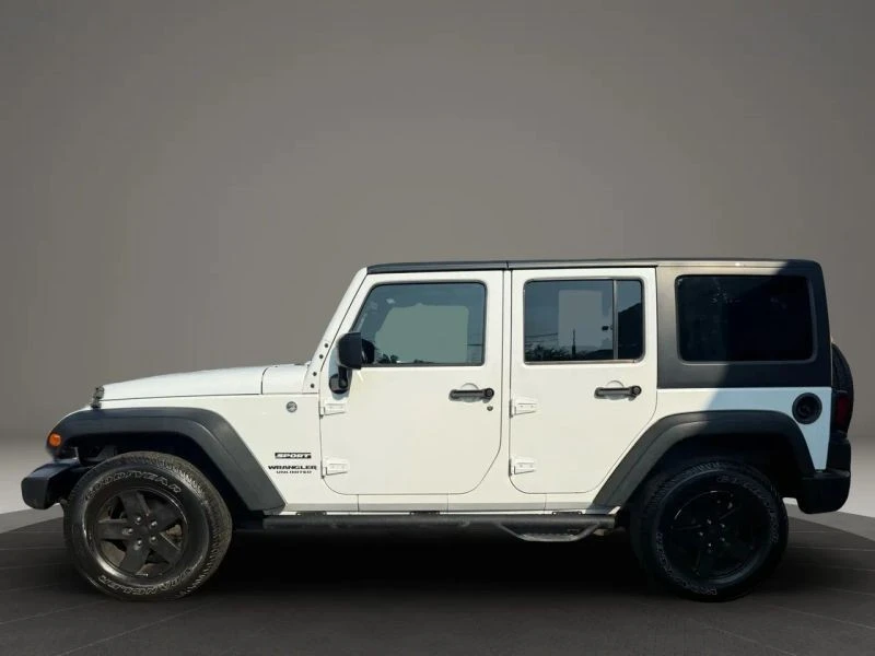 2015 Jeep JK Wrangler - Image 8 of 12