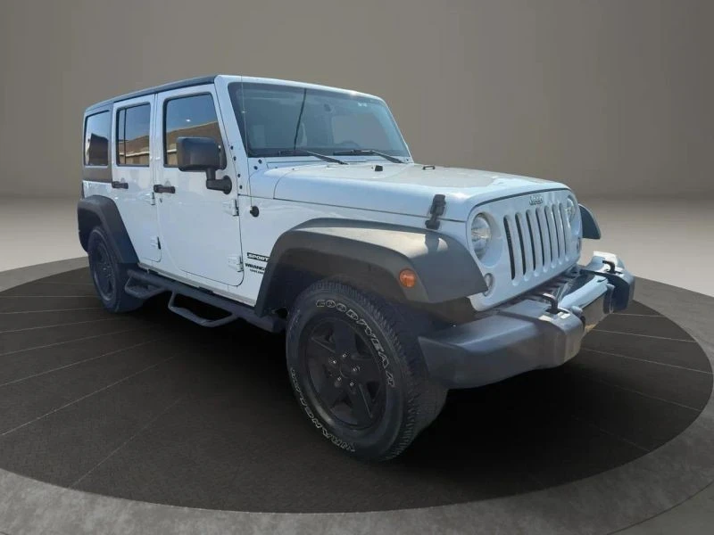 2015 Jeep JK Wrangler - Image 3 of 12