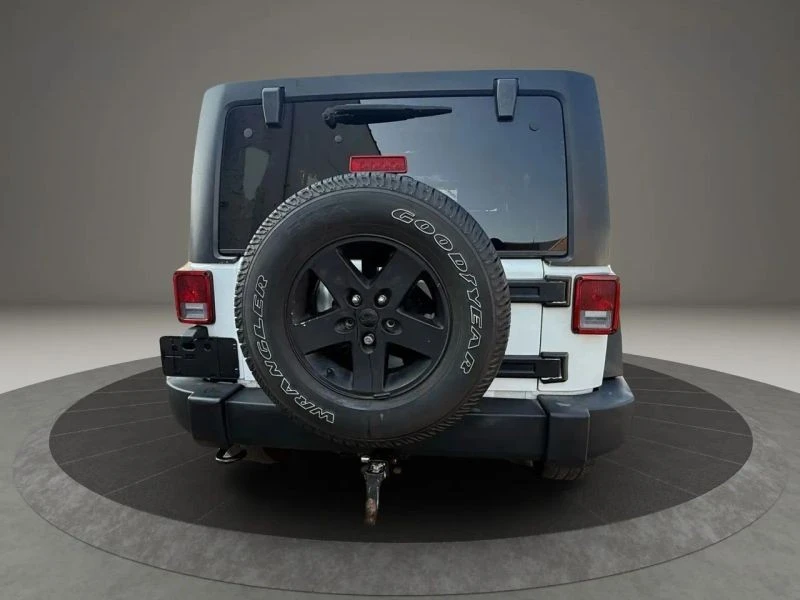 2015 Jeep JK Wrangler - Image 6 of 12