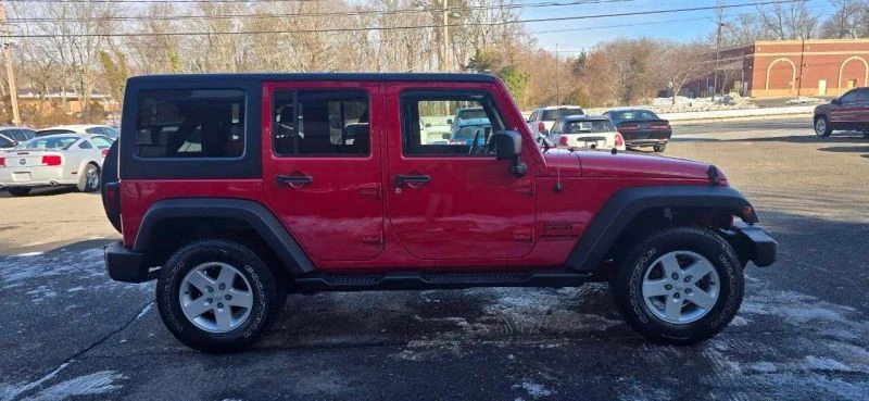2015 Jeep JK Wrangler - Image 3 of 8