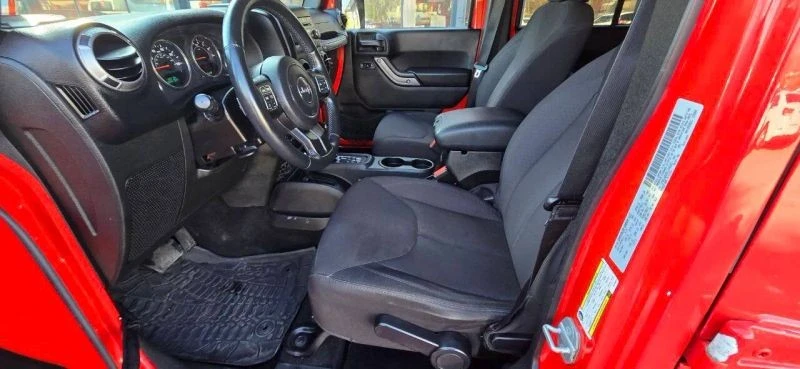 2015 Jeep JK Wrangler - Image 7 of 8