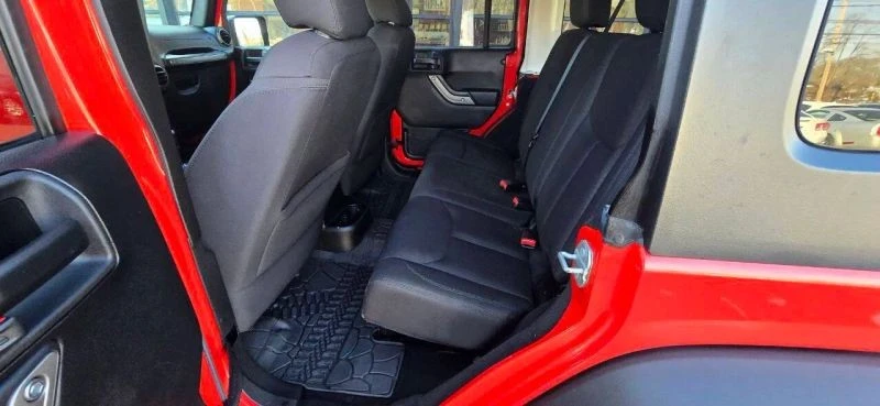 2015 Jeep JK Wrangler - Image 8 of 8