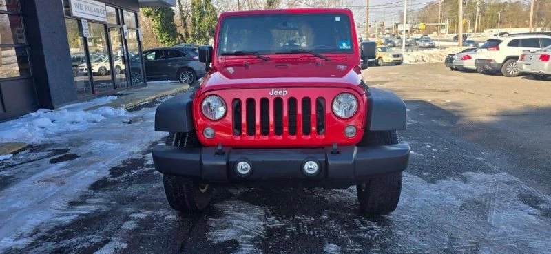 2015 Jeep JK Wrangler - Image 4 of 8