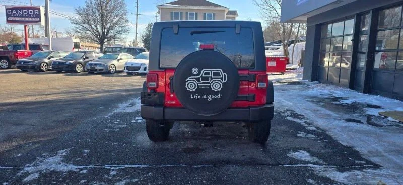 2015 Jeep JK Wrangler - Image 2 of 8