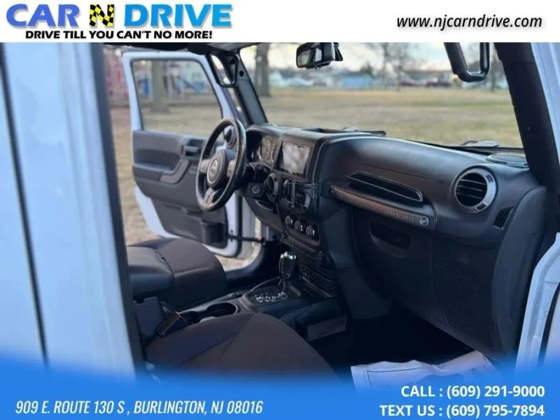 2015 Jeep JK Wrangler - Image 11 of 11