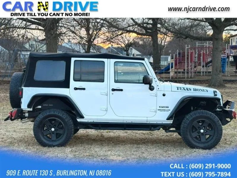 2015 Jeep JK Wrangler - Image 6 of 11