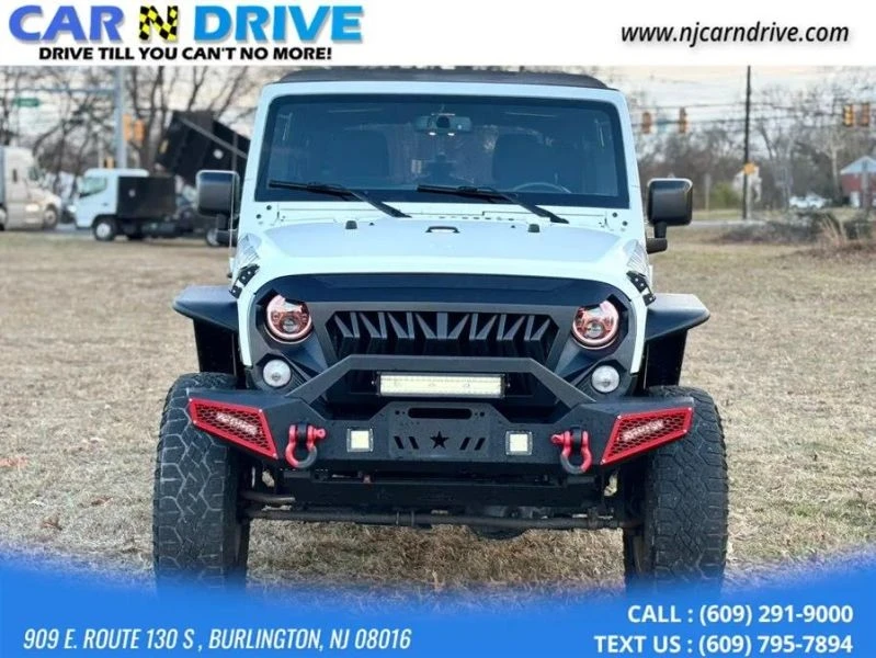 2015 Jeep JK Wrangler - Image 2 of 11