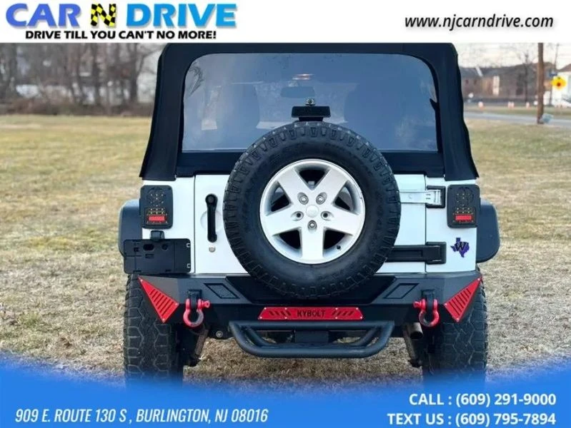 2015 Jeep JK Wrangler - Image 8 of 11