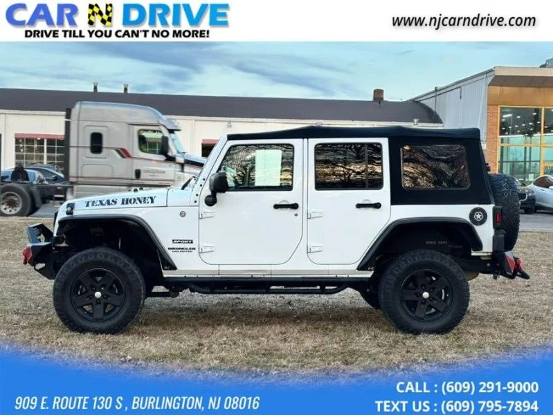 2015 Jeep JK Wrangler - Image 4 of 11