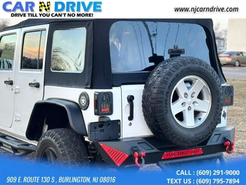 2015 Jeep JK Wrangler - Image 9 of 11