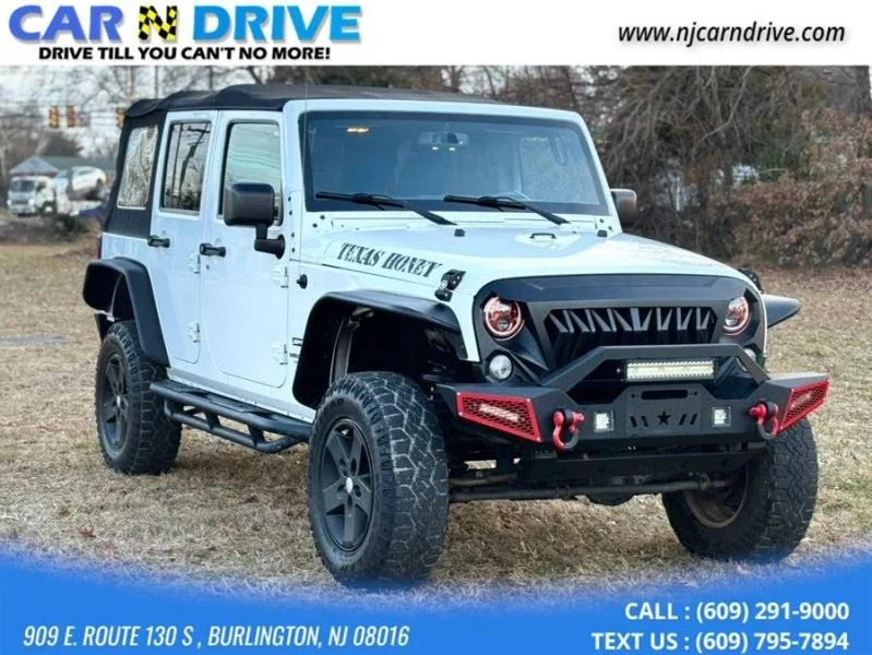 2015 Jeep JK Wrangler - Image 5 of 11