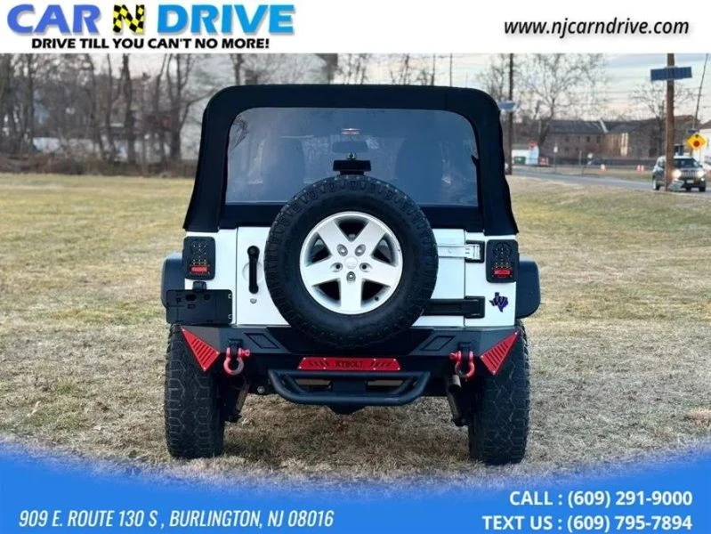2015 Jeep JK Wrangler - Image 7 of 11