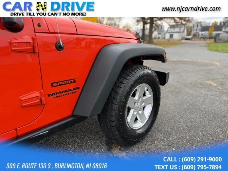 2015 Jeep JK Wrangler - Image 11 of 12