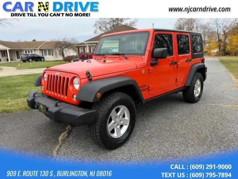 2015 Jeep JK Wrangler - Image 7 of 12