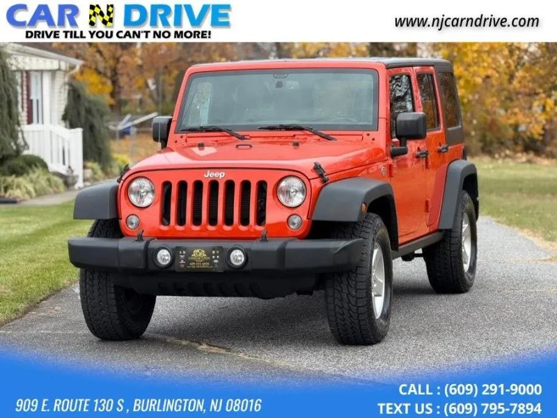 2015 Jeep JK Wrangler - Image 2 of 12