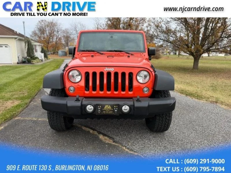 2015 Jeep JK Wrangler - Image 6 of 12