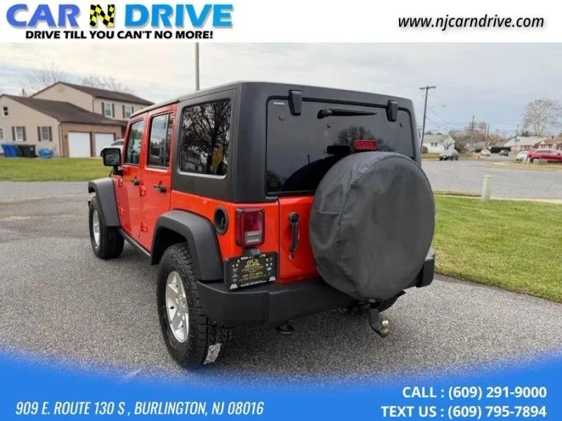 2015 Jeep JK Wrangler - Image 8 of 12