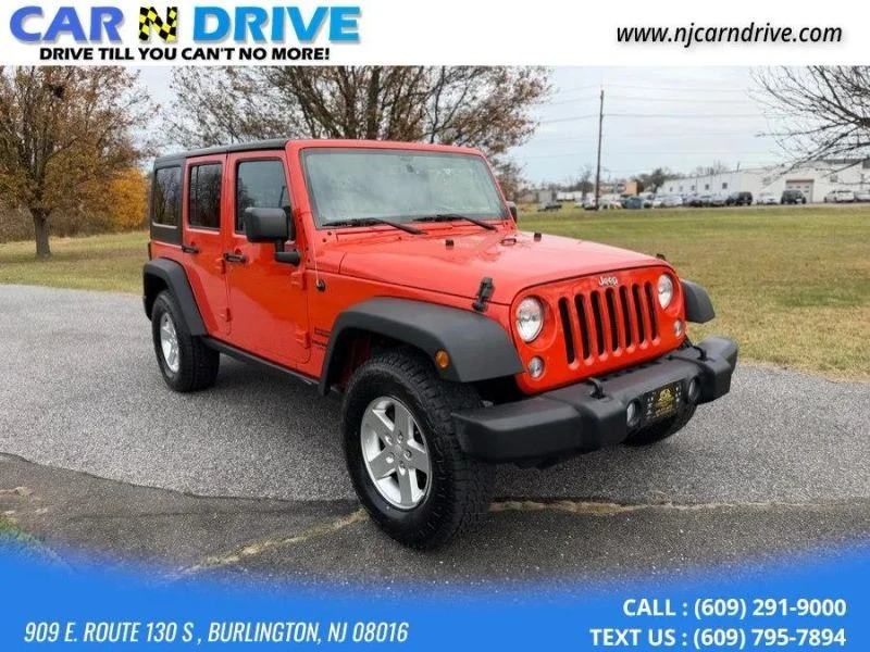 2015 Jeep JK Wrangler - Image 5 of 12