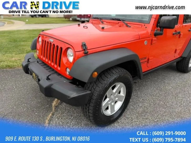 2015 Jeep JK Wrangler - Image 12 of 12